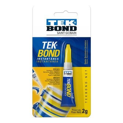 SUPER COLA INSTANTANEA TEK BOND